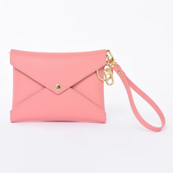DUYP Dress Up Your Purse LIMITED EDITION SAKURA PINK / BLUE - MEDIUM ENVELOPE - Picture 5 of 14